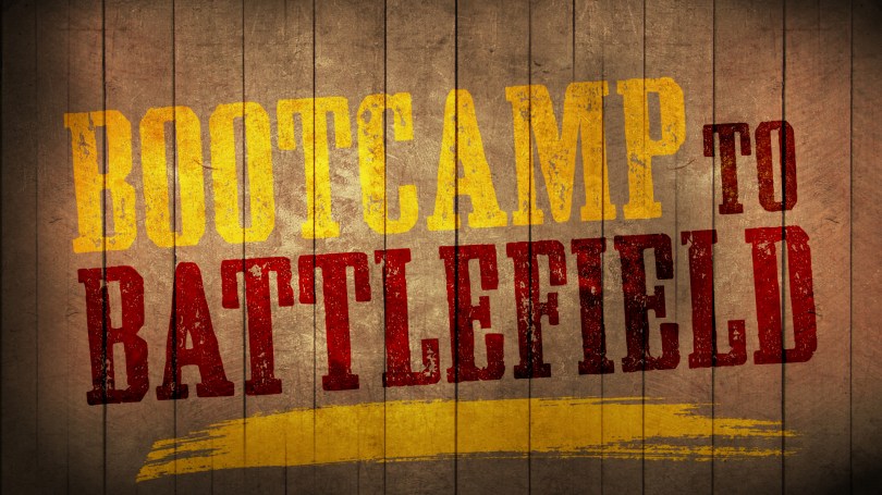 Bootcamp-Battlefield - Title Slide